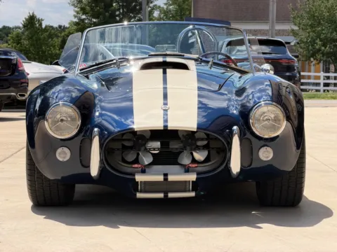 More photos of 1992 ERA SHELBY COBRA Roadster at Auto Assets, OH