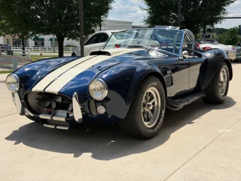 More photos of 1992 ERA SHELBY COBRA Roadster at Auto Assets, OH