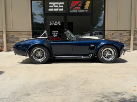 Photos of 1992 ERA SHELBY COBRA Roadster for sale in Powell, OH at Auto Assets