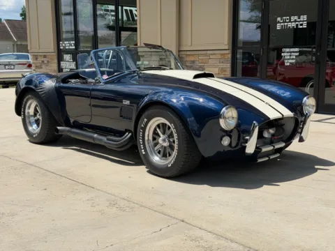 Another view of 1992 ERA SHELBY COBRA Roadster for sale in Powell, OH at Auto Assets