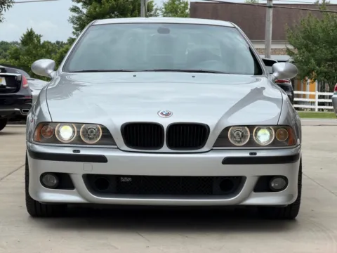More photos of 2002 BMW M5 at Auto Assets, OH