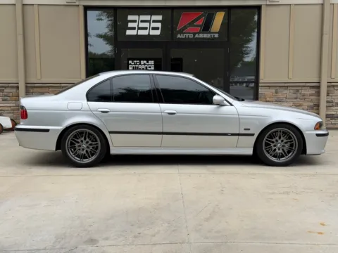 Photos of 2002 BMW M5 for sale in Powell, OH at Auto Assets