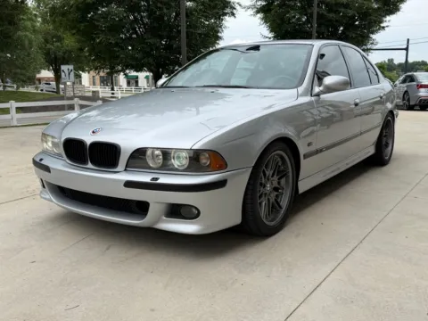 More photos of 2002 BMW M5 at Auto Assets, OH