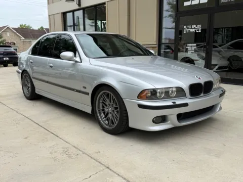 Another view of 2002 BMW M5 for sale in Powell, OH at Auto Assets