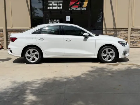 Photos of 2023 AUDI A3 PREMIUM for sale in Powell, OH at Auto Assets