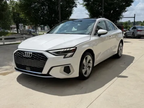 More photos of 2023 AUDI A3 PREMIUM at Auto Assets, OH