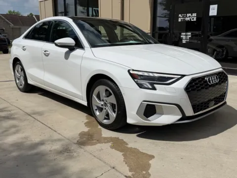 Another view of 2023 AUDI A3 PREMIUM for sale in Powell, OH at Auto Assets