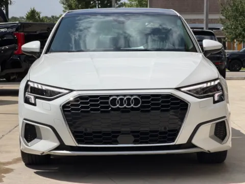 More photos of 2023 AUDI A3 PREMIUM at Auto Assets, OH