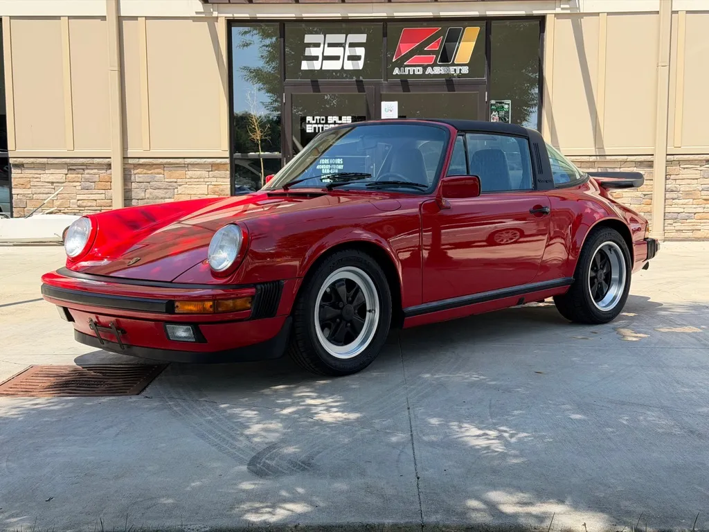 1989 PORSCHE 911 CARRERA for sale in Powell, OH