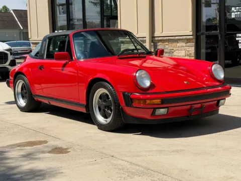More photos of 1989 PORSCHE 911 CARRERA at Auto Assets, OH
