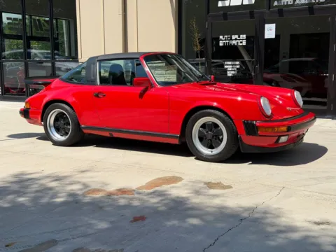 Another view of 1989 PORSCHE 911 CARRERA for sale in Powell, OH at Auto Assets
