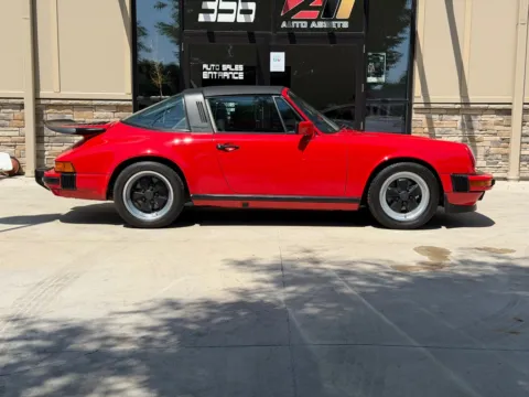 Photos of 1989 PORSCHE 911 CARRERA for sale in Powell, OH at Auto Assets
