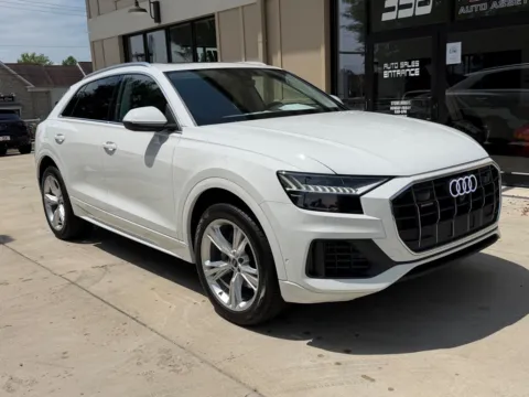 Another view of 2023 AUDI Q8 PREMIUM for sale in Powell, OH at Auto Assets