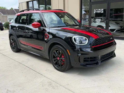 Another view of 2023 MINI COOPER JCW COUNTRYMAN for sale in Powell, OH at Auto Assets