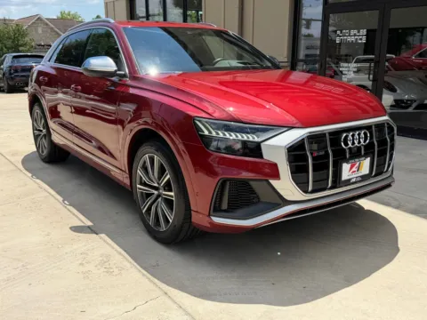 Another view of 2022 AUDI SQ8 PRESTIGE for sale in Powell, OH at Auto Assets