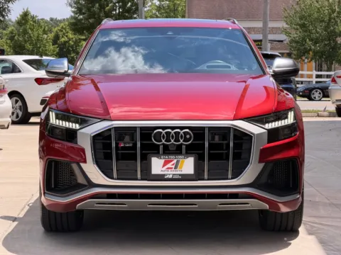 More photos of 2022 AUDI SQ8 PRESTIGE at Auto Assets, OH