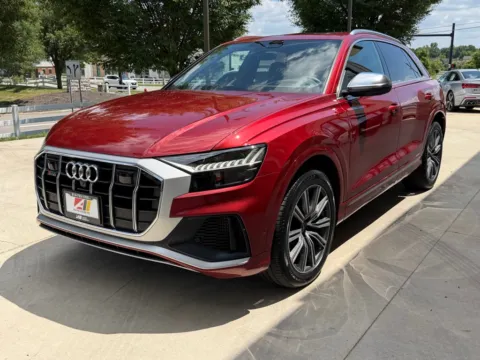More photos of 2022 AUDI SQ8 PRESTIGE at Auto Assets, OH