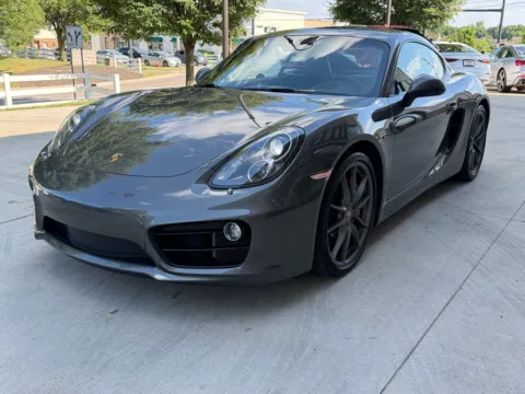 More photos of 2014 PORSCHE CAYMAN S at Auto Assets, OH