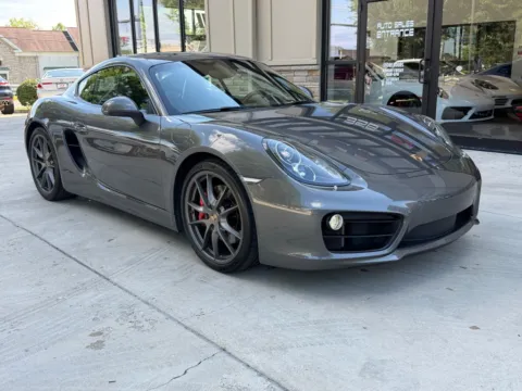 Another view of 2014 PORSCHE CAYMAN S for sale in Powell, OH at Auto Assets