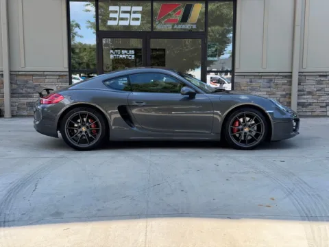 Photos of 2014 PORSCHE CAYMAN S for sale in Powell, OH at Auto Assets