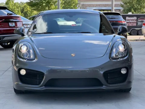 More photos of 2014 PORSCHE CAYMAN S at Auto Assets, OH