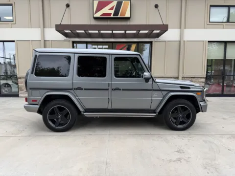 Photos of 2018 MERCEDES-BENZ G-CLASS G550 for sale in Powell, OH at Auto Assets