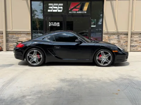 Photos of 2008 PORSCHE CAYMAN S PD EDITION 1 for sale in Powell, OH at Auto Assets