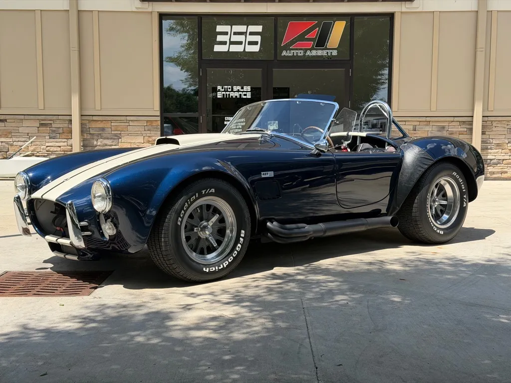 1992 ERA SHELBY COBRA Roadster for sale in Powell, OH