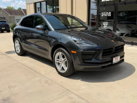 Another view of 2023 PORSCHE MACAN BASE for sale in Powell, OH at Auto Assets