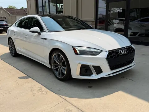 Another view of 2024 AUDI A5 PREMIUM 45 for sale in Powell, OH at Auto Assets