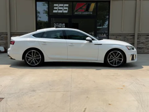 Photos of 2024 AUDI A5 PREMIUM 45 for sale in Powell, OH at Auto Assets