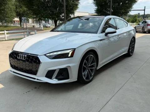 More photos of 2024 AUDI A5 PREMIUM 45 at Auto Assets, OH