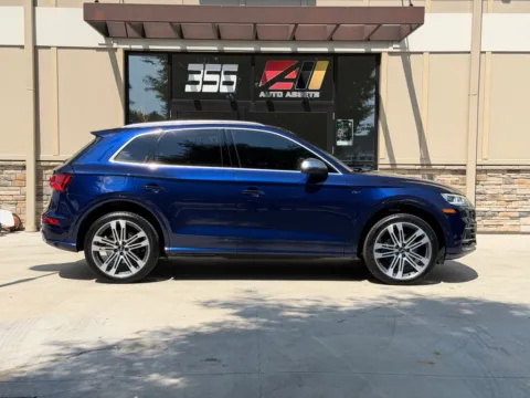 Photos of 2018 AUDI SQ5 PRESTIGE for sale in Powell, OH at Auto Assets