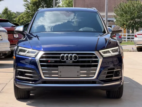 More photos of 2018 AUDI SQ5 PRESTIGE at Auto Assets, OH
