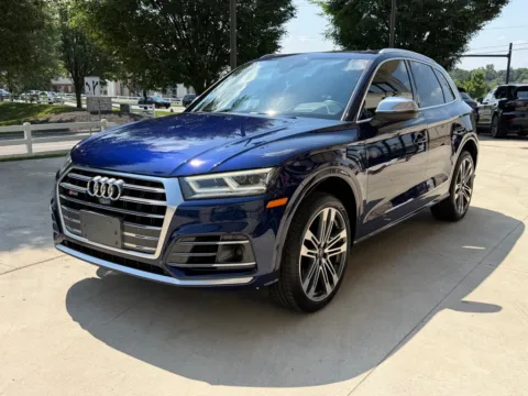 More photos of 2018 AUDI SQ5 PRESTIGE at Auto Assets, OH