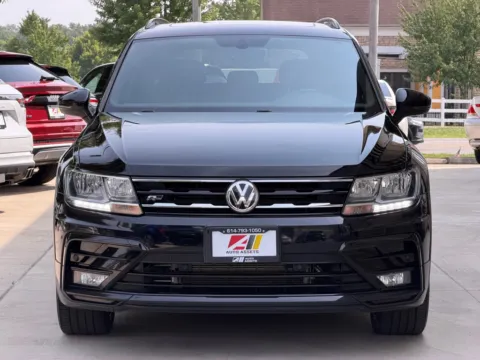 More photos of 2021 VOLKSWAGEN TIGUAN SE at Auto Assets, OH