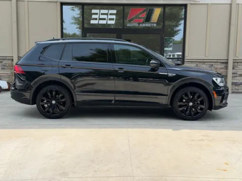 Photos of 2021 VOLKSWAGEN TIGUAN SE for sale in Powell, OH at Auto Assets