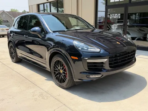 Another view of 2016 PORSCHE CAYENNE GTS for sale in Powell, OH at Auto Assets