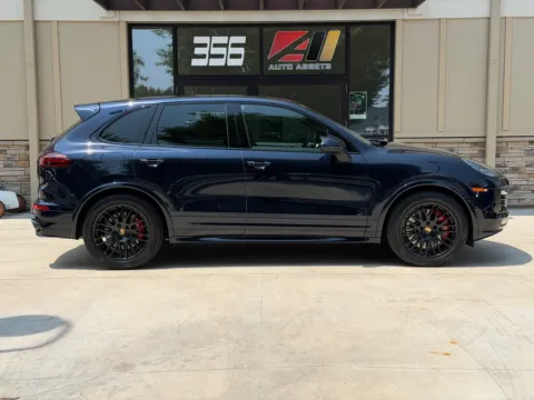 Photos of 2016 PORSCHE CAYENNE GTS for sale in Powell, OH at Auto Assets