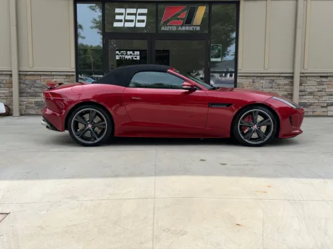 Photos of 2016 JAGUAR F-TYPE R for sale in Powell, OH at Auto Assets