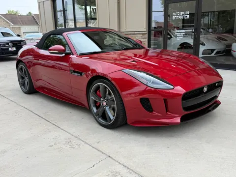 Another view of 2016 JAGUAR F-TYPE R for sale in Powell, OH at Auto Assets