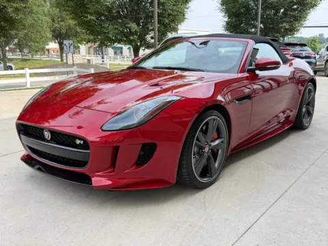 More photos of 2016 JAGUAR F-TYPE R at Auto Assets, OH