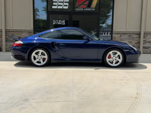 Photos of 2003 PORSCHE 911 TURBO for sale in Powell, OH at Auto Assets