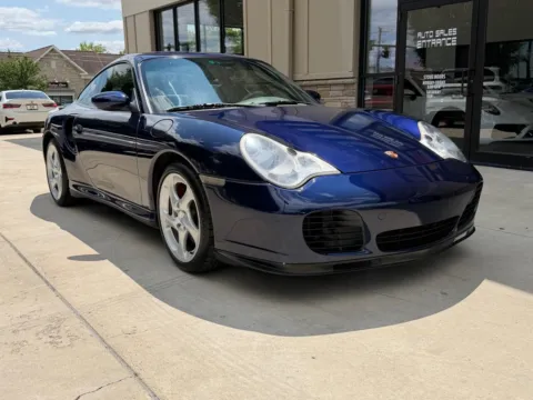 Another view of 2003 PORSCHE 911 TURBO for sale in Powell, OH at Auto Assets