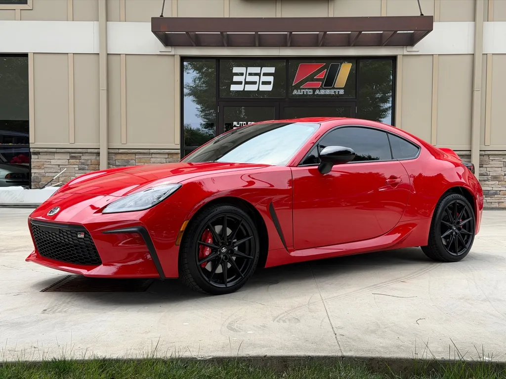 2025 TOYOTA GR 86 PREMIUM for sale in Powell, OH