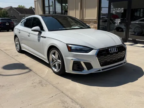 Another view of 2022 AUDI A5 PREMIUM 45 for sale in Powell, OH at Auto Assets