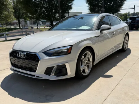 More photos of 2022 AUDI A5 PREMIUM 45 at Auto Assets, OH