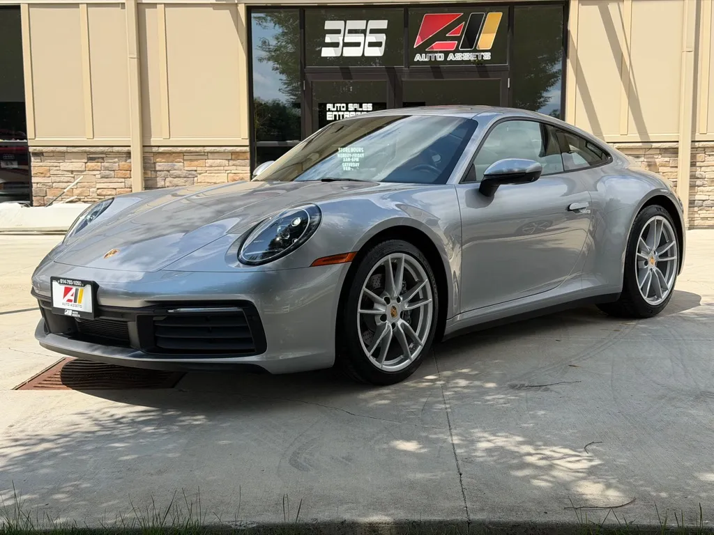 2021 PORSCHE 911 CARRERA for sale in Powell, OH