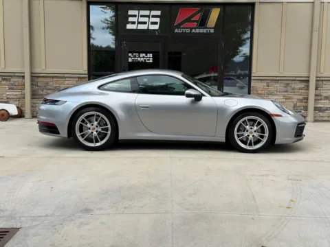 Photos of 2021 PORSCHE 911 CARRERA for sale in Powell, OH at Auto Assets