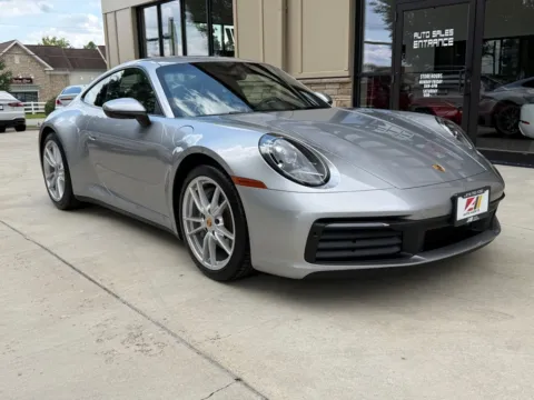 Another view of 2021 PORSCHE 911 CARRERA for sale in Powell, OH at Auto Assets